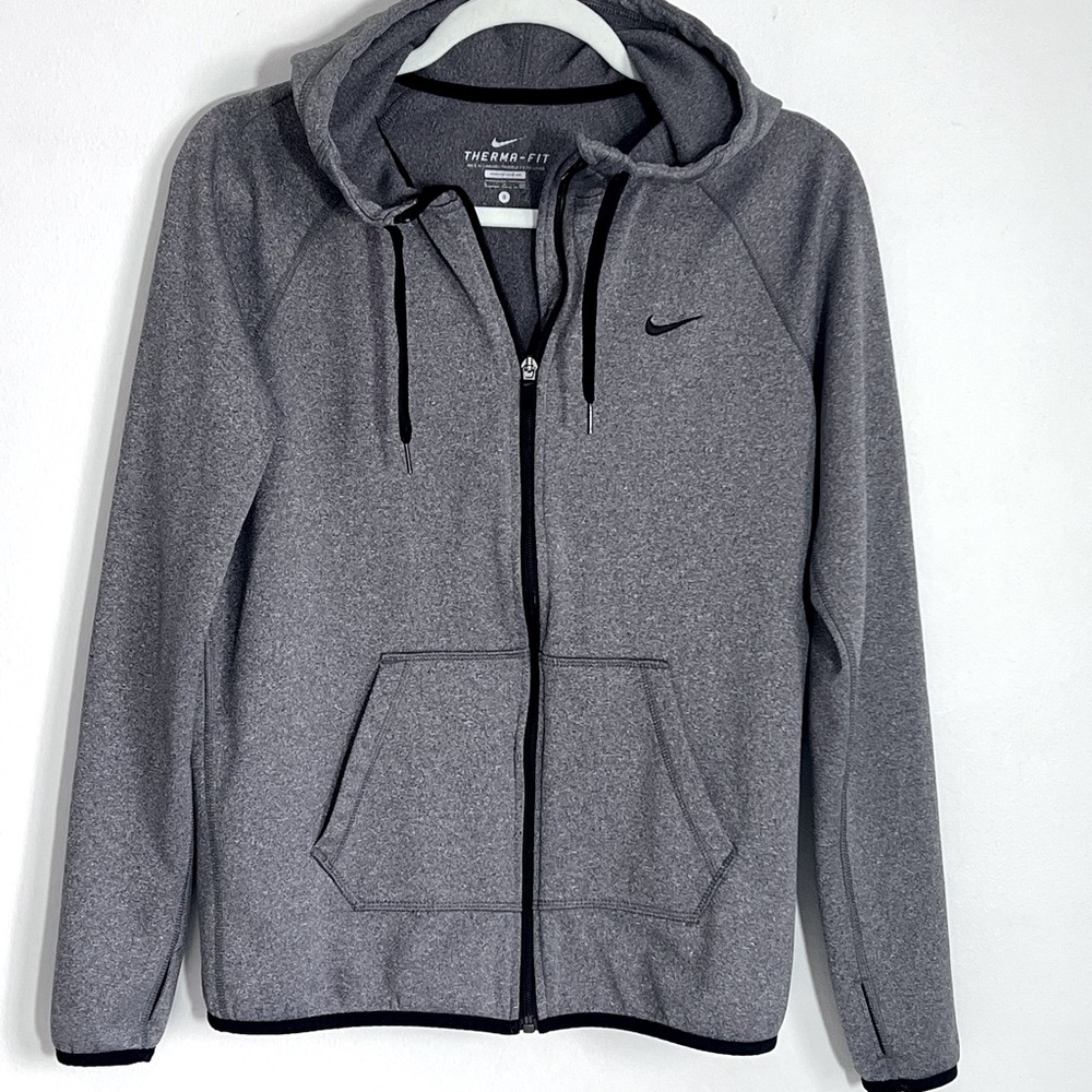 Nike Zip Up - S